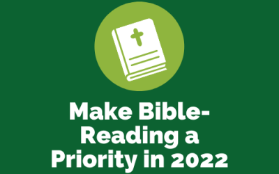 How to take on a Bible-reading habit in the new year