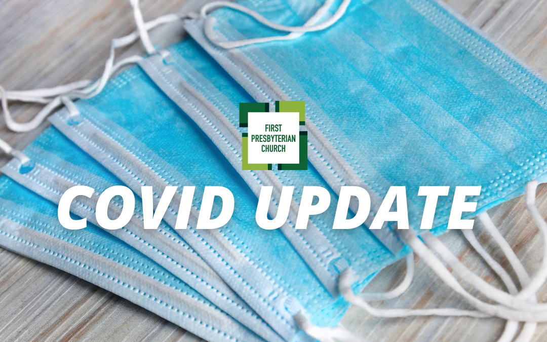 COVID reminders & updates