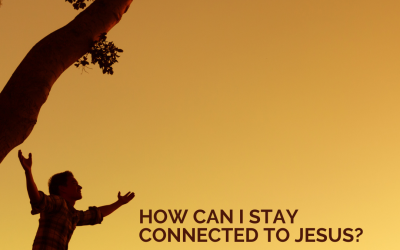 How can I connect to Jesus?