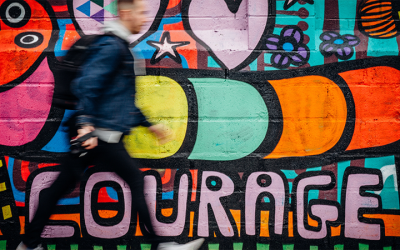 Unleash your boldness: 3 ways to share Jesus with courage