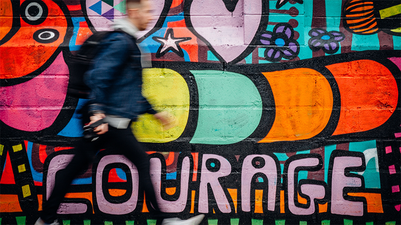 Unleash your boldness: 3 ways to share Jesus with courage