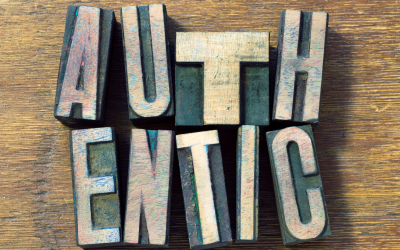 Embracing Authenticity: What Merriam-Webster’s Word of the Year and the Jesus have in common