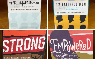 Inspiring biographies to help us persevere in faith