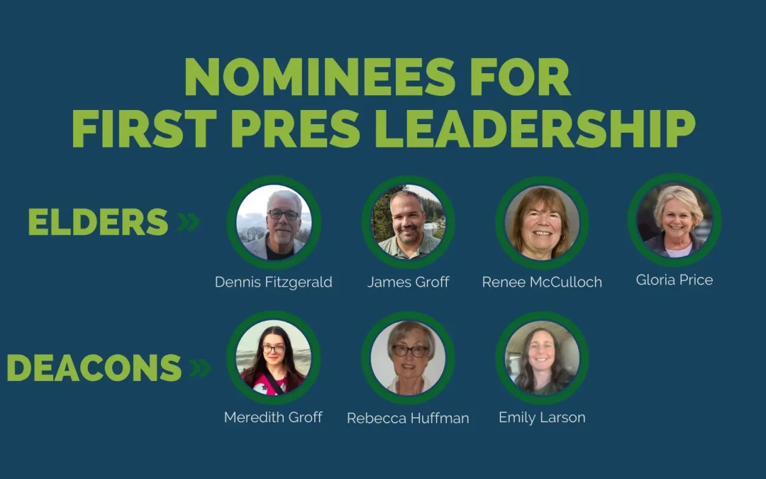 Meet the leadership nominees for the Class of 2027