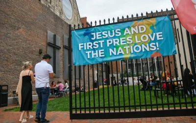 Photos: Harrisonburg International Festival