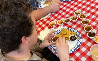 Photos: Chili Cookoff & Nerf Battle